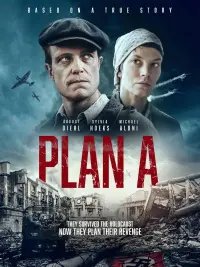 Poster to the movie "Plan A" #155224