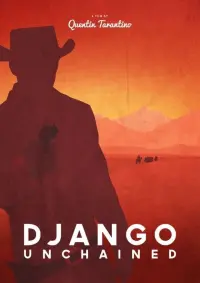 Poster to the movie "Django Unchained" #22046