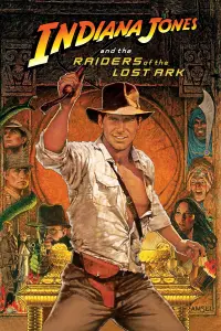 Poster to the movie "Raiders of the Lost Ark" #35131