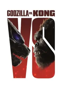 Poster to the movie "Godzilla vs. Kong" #16395