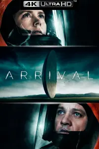 Poster to the movie "Arrival" #12258