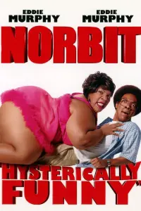 Poster to the movie "Norbit" #61926