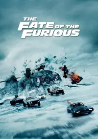 Poster to the movie "The Fate of the Furious" #18817