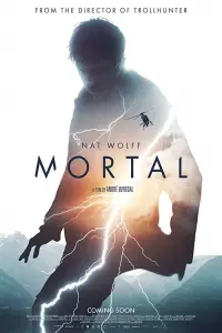 Poster to the movie "Mortal" #141143