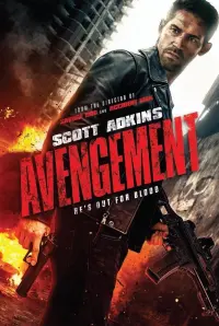 Poster to the movie "Avengement" #264552