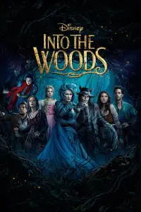 Poster to the movie "Into the Woods" #60669