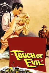 Poster to the movie "Touch of Evil" #143547