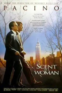 Poster to the movie "Scent of a Woman" #78442