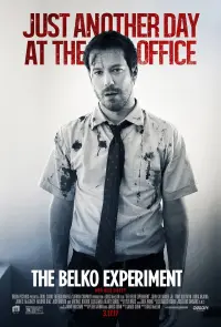 Poster to the movie "The Belko Experiment" #87207