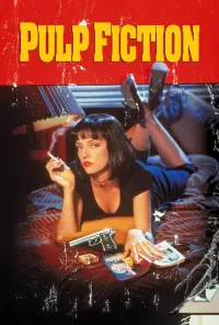 Poster to the movie "Pulp Fiction" #629365