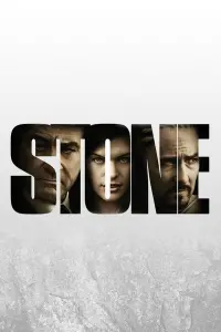 Poster to the movie "Stone" #159278