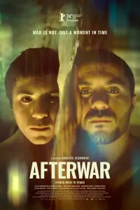 Poster to the movie "Afterwar" #368642