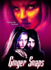 Poster to the movie "Ginger Snaps" #259302