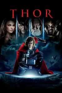 Poster to the movie "Thor" #19004