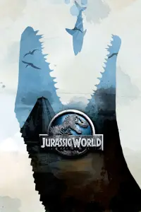 Poster to the movie "Jurassic World" #159751