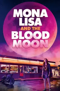 Poster to the movie "Mona Lisa and the Blood Moon" #345557