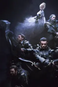 Poster to the movie "Kingsglaive: Final Fantasy XV" #265765