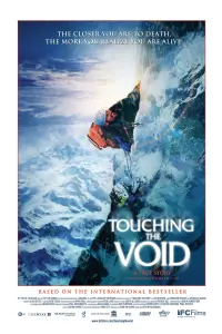 Poster to the movie "Touching the Void" #362267