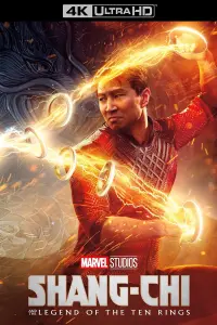 Poster to the movie "Shang-Chi and the Legend of the Ten Rings" #17285