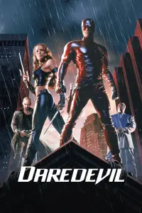 Poster to the movie "Daredevil" #80631