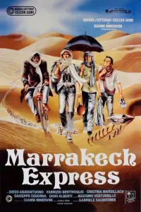 Marrakech Express