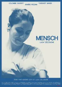 Poster to the movie "Mensch" #595370