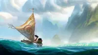 Backdrop to the movie "Moana" #207209