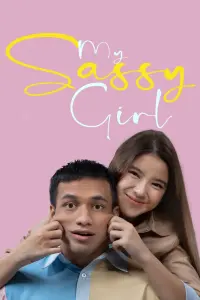 Poster to the movie "My Sassy Girl" #590617