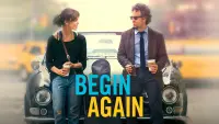 Backdrop to the movie "Begin Again" #135959