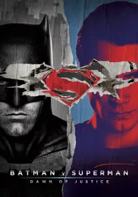 Poster to the movie "Batman v Superman: Dawn of Justice" #21801