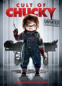 Poster to the movie "Cult of Chucky" #61879