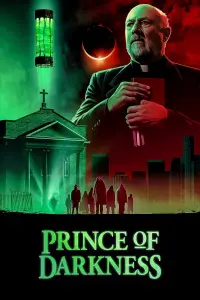 Poster to the movie "Prince of Darkness" #264798