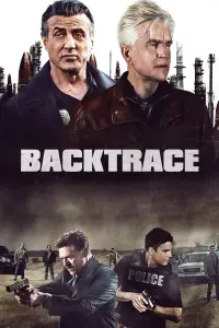 Poster to the movie "Backtrace" #138081