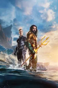 Poster to the movie "Aquaman and the Lost Kingdom" #160439