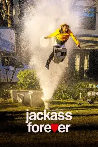 Poster to the movie "Jackass Forever" #93180