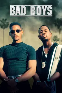 Poster to the movie "Bad Boys" #68623