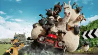 Backdrop to the movie "Shaun the Sheep Movie" #248507