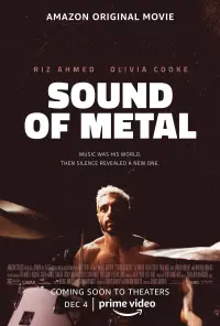 Poster to the movie "Sound of Metal" #188568