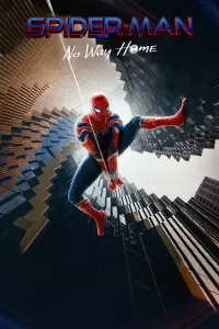 Poster to the movie "Spider-Man: No Way Home" #542363