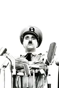 Poster to the movie "The Great Dictator" #174647