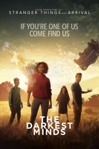 Poster to the movie "The Darkest Minds" #27316