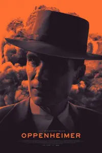 Poster to the movie "Oppenheimer" #160060