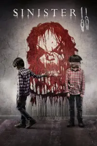 Poster to the movie "Sinister 2" #119330