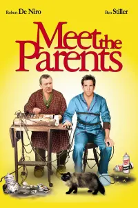 Poster to the movie "Meet the Parents" #97395