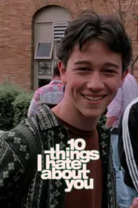 Poster to the movie "10 Things I Hate About You" #476349