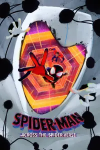 Poster to the movie "Spider-Man: Across the Spider-Verse" #3178