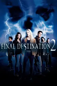 Poster to the movie "Final Destination 2" #49967