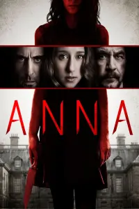 Poster to the movie "Anna" #153932