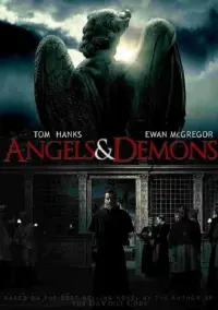 Poster to the movie "Angels & Demons" #55420