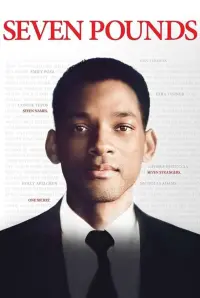 Poster to the movie "Seven Pounds" #205072